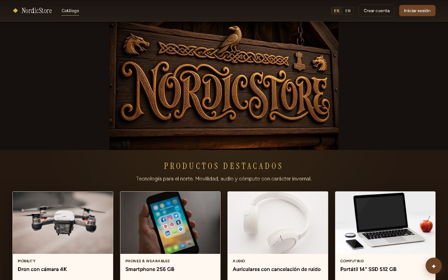 NordicStore